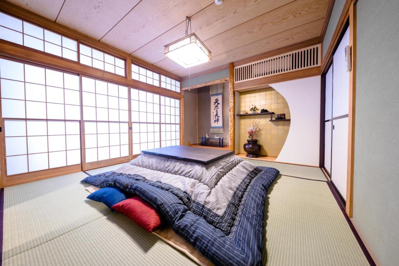 Id-Stay河口湖ⅲ Fujikawaguchiko Extérieur photo