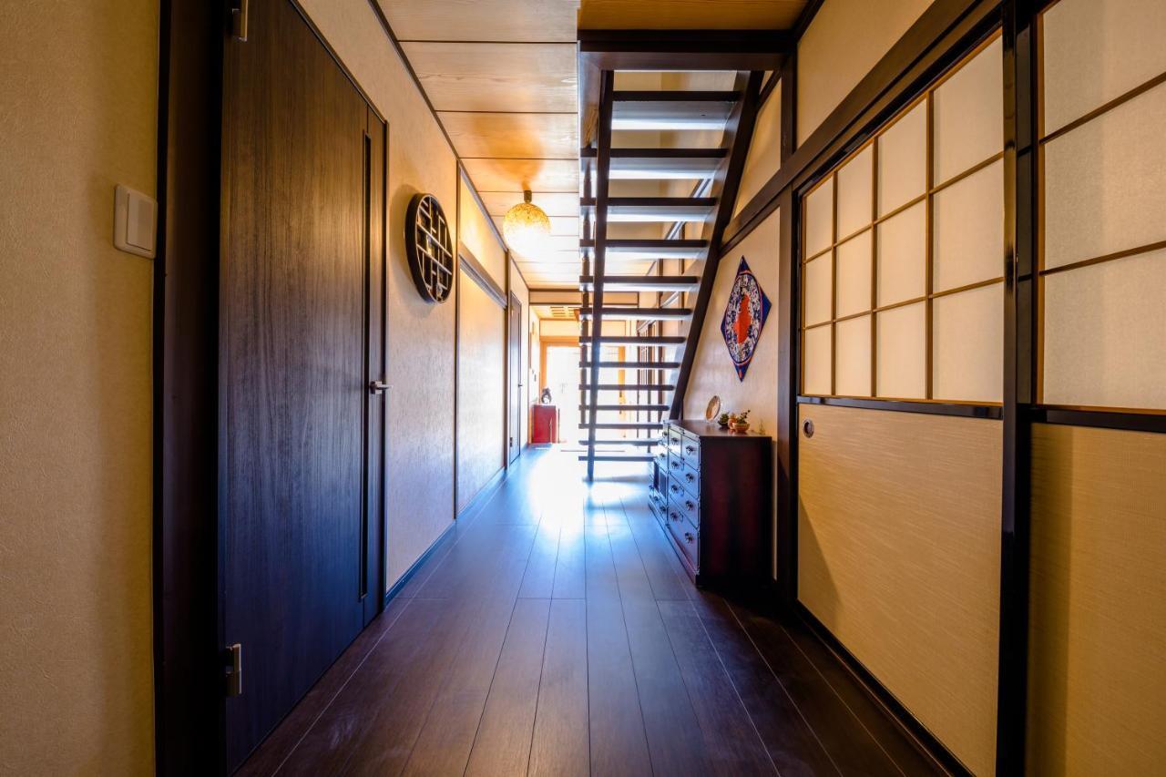 Id-Stay河口湖ⅲ Fujikawaguchiko Extérieur photo
