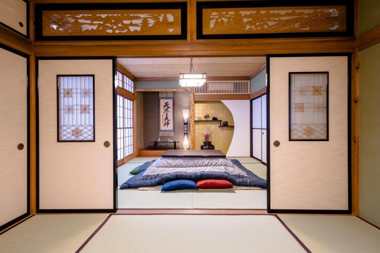 Id-Stay河口湖ⅲ Fujikawaguchiko Extérieur photo