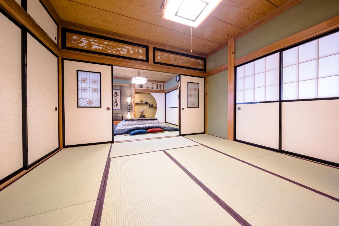 Id-Stay河口湖ⅲ Fujikawaguchiko Extérieur photo