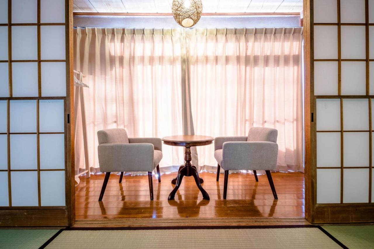 Id-Stay河口湖ⅲ Fujikawaguchiko Extérieur photo