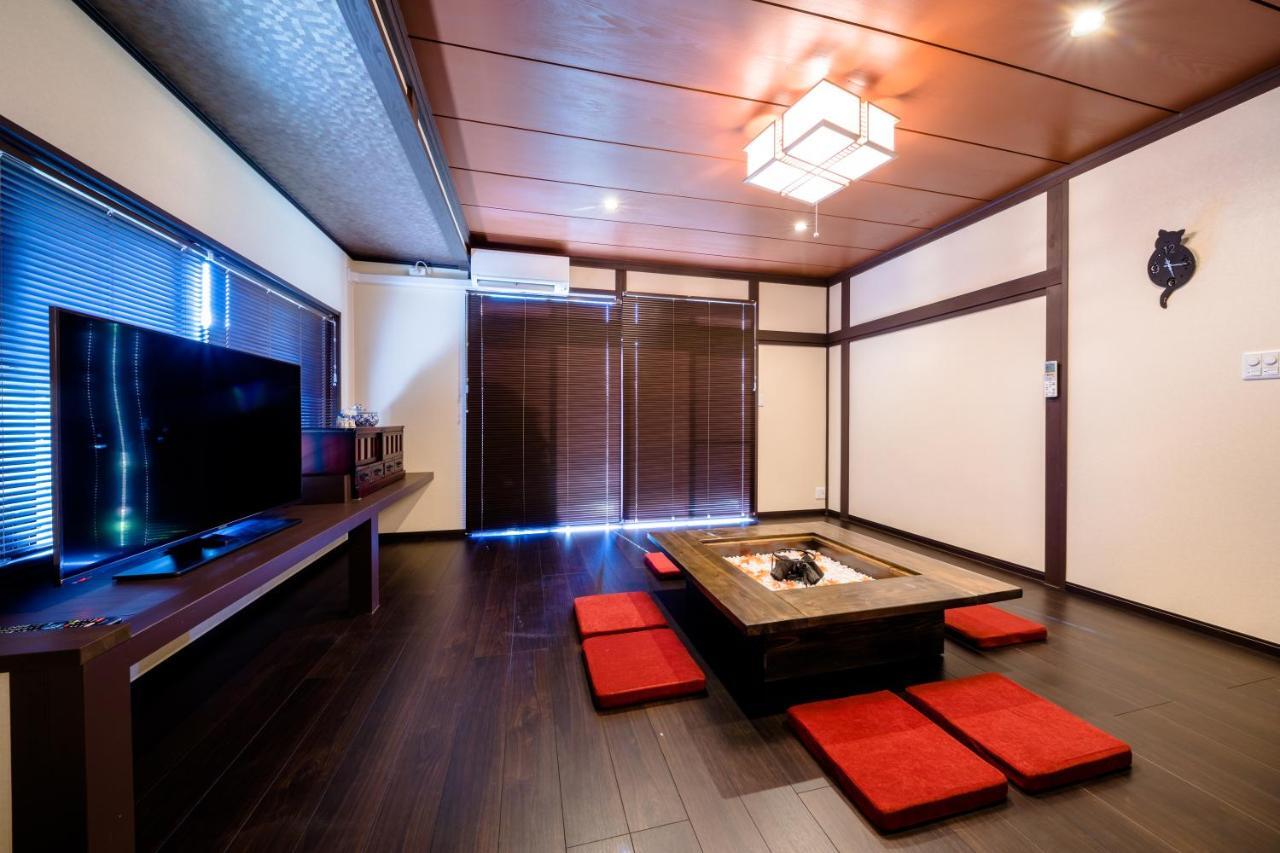 Id-Stay河口湖ⅲ Fujikawaguchiko Extérieur photo