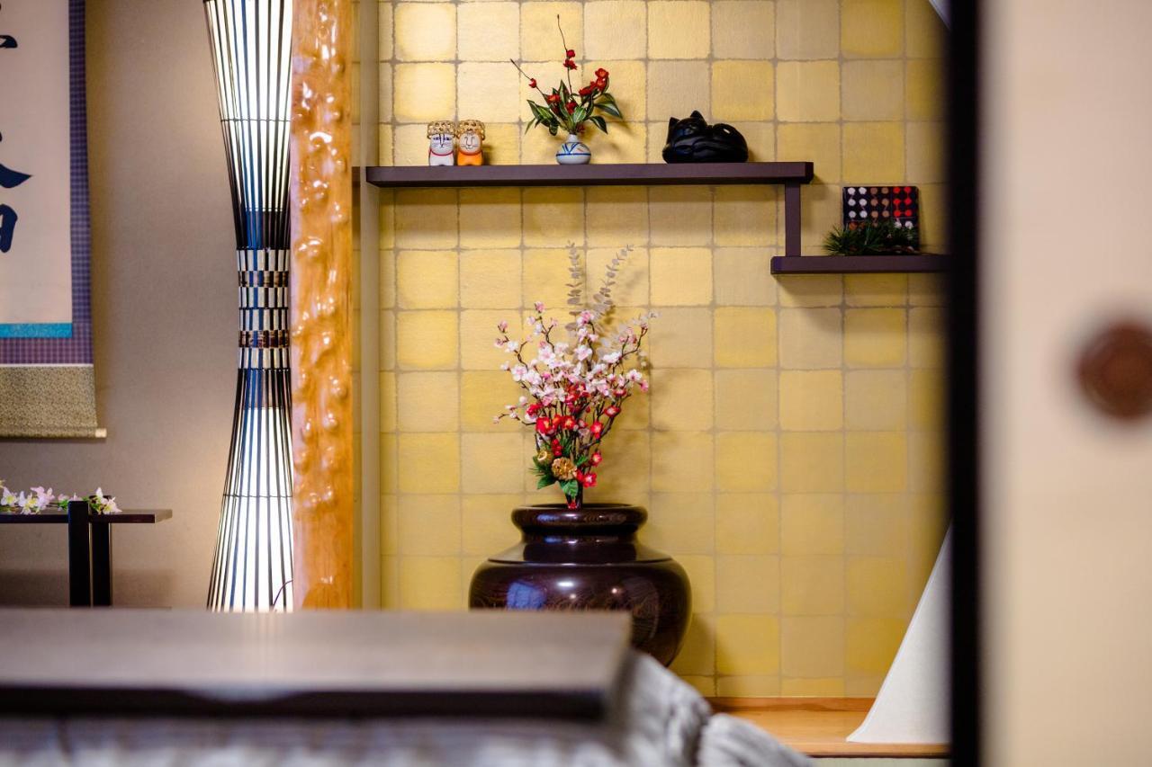 Id-Stay河口湖ⅲ Fujikawaguchiko Extérieur photo