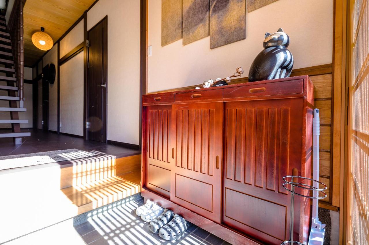 Id-Stay河口湖ⅲ Fujikawaguchiko Extérieur photo