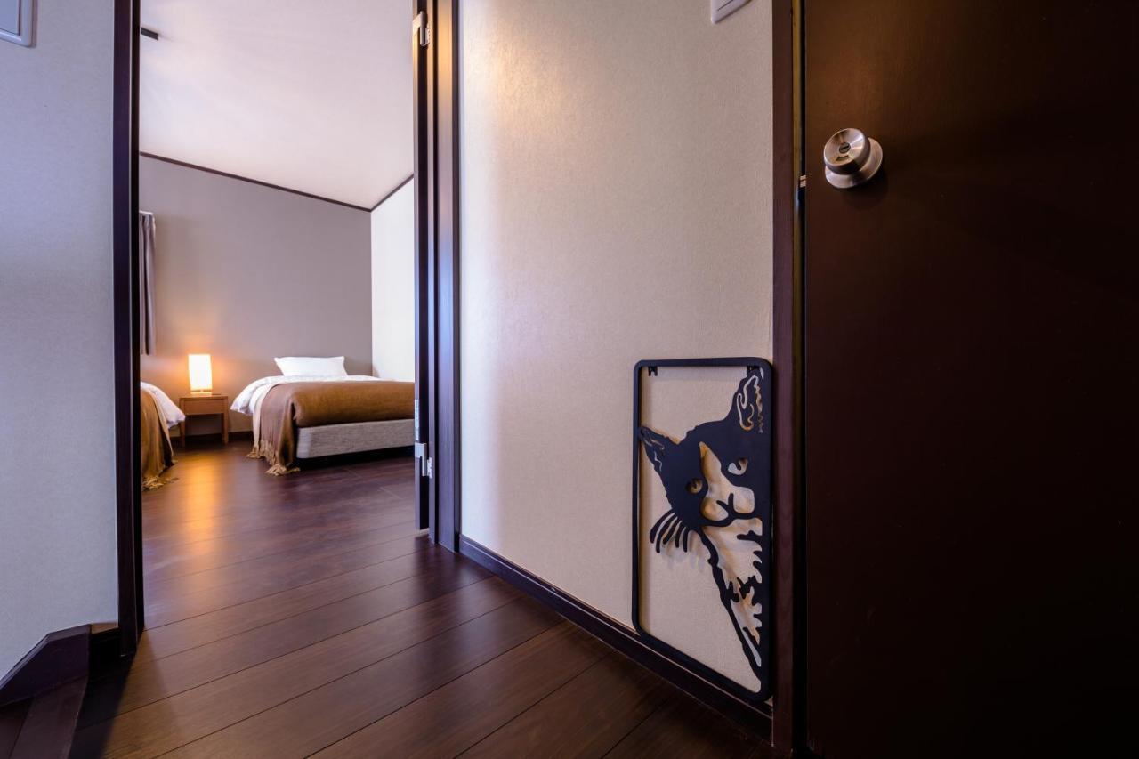 Id-Stay河口湖ⅲ Fujikawaguchiko Extérieur photo