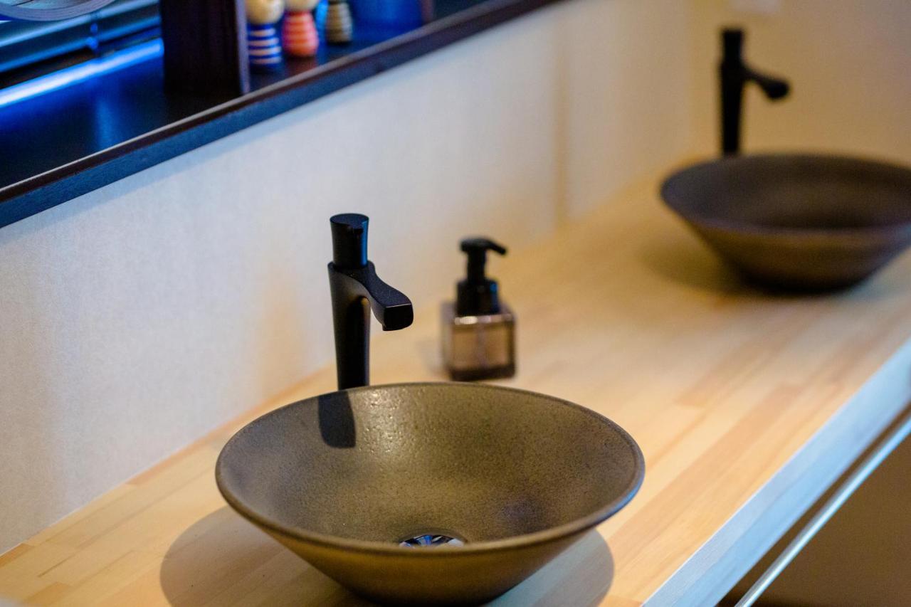 Id-Stay河口湖ⅲ Fujikawaguchiko Extérieur photo